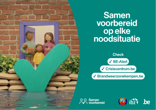 Samen Voorbereid (vergroot foto)