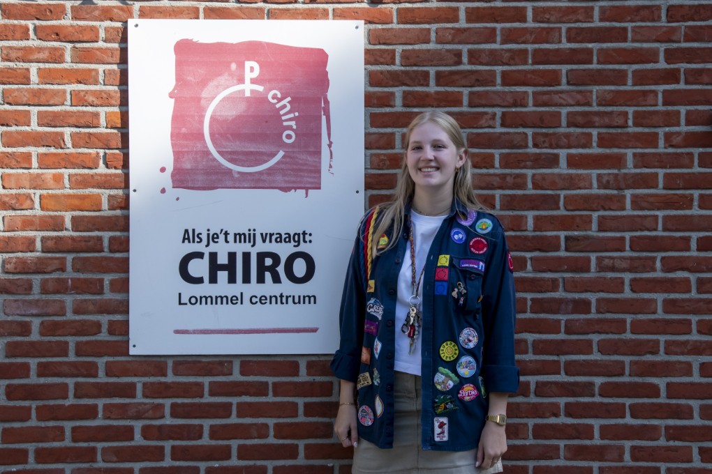 Nienke Swimberghe