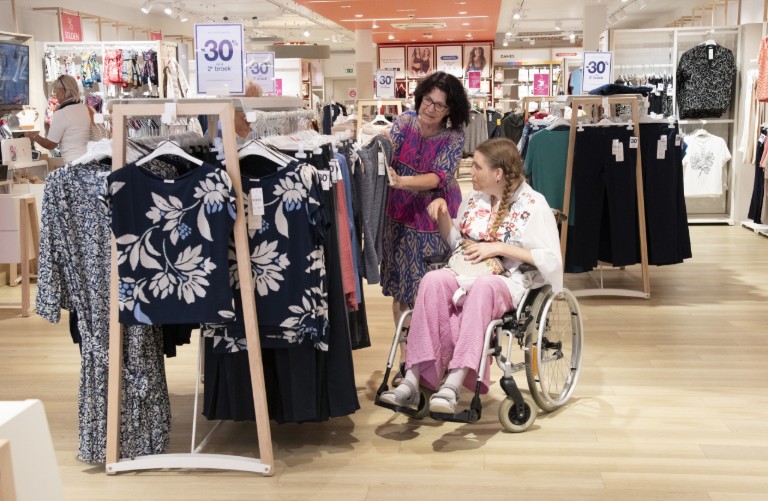 Toegankelijke zaken